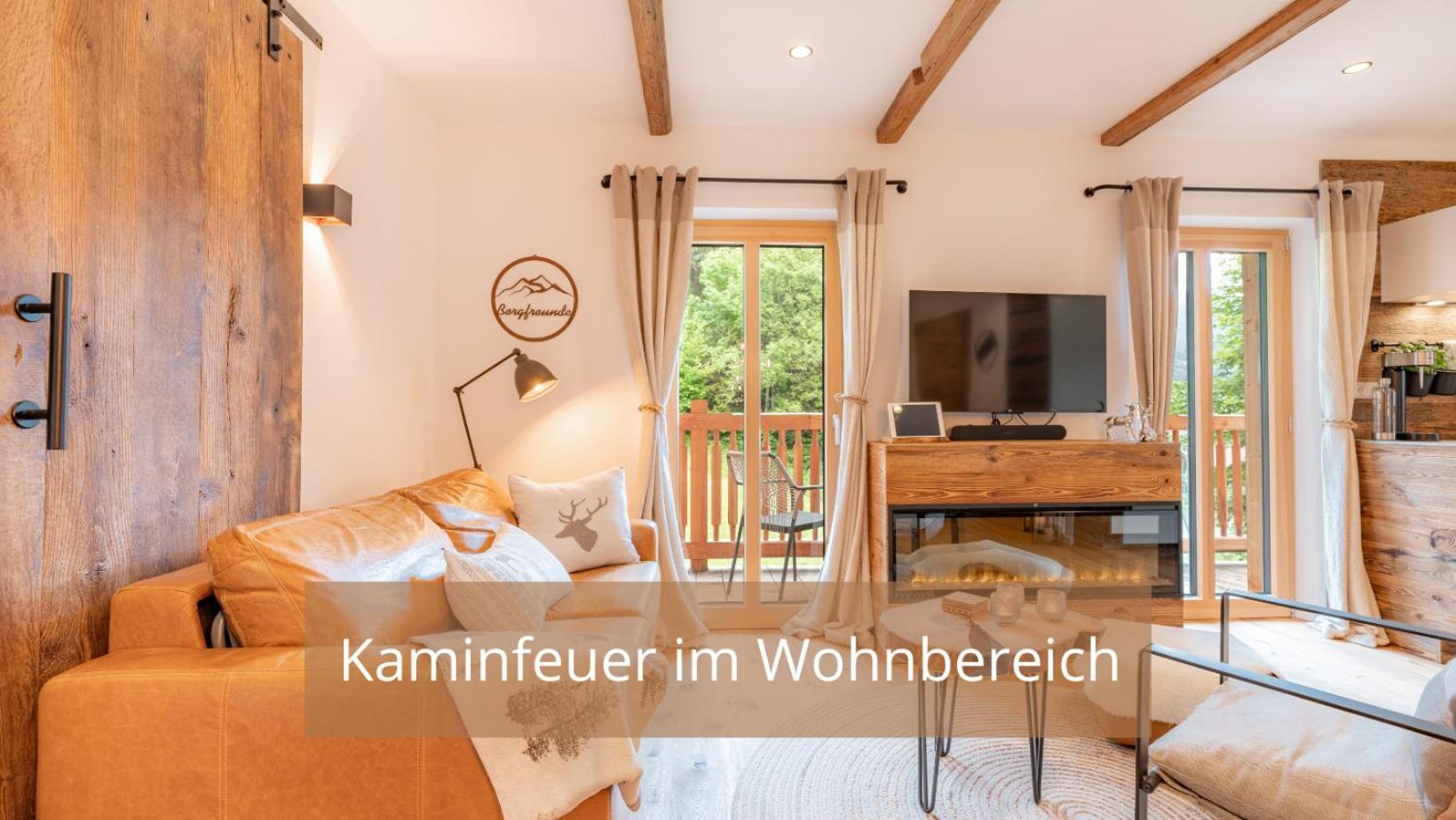 Chalet Waldhaeusl Luxurioese Ferienwohnungen Mit Sauna & Whirlpool, Kamin, Balkon Oder Terrasse Mit Bergblick Heiligenblut Ngoại thất bức ảnh