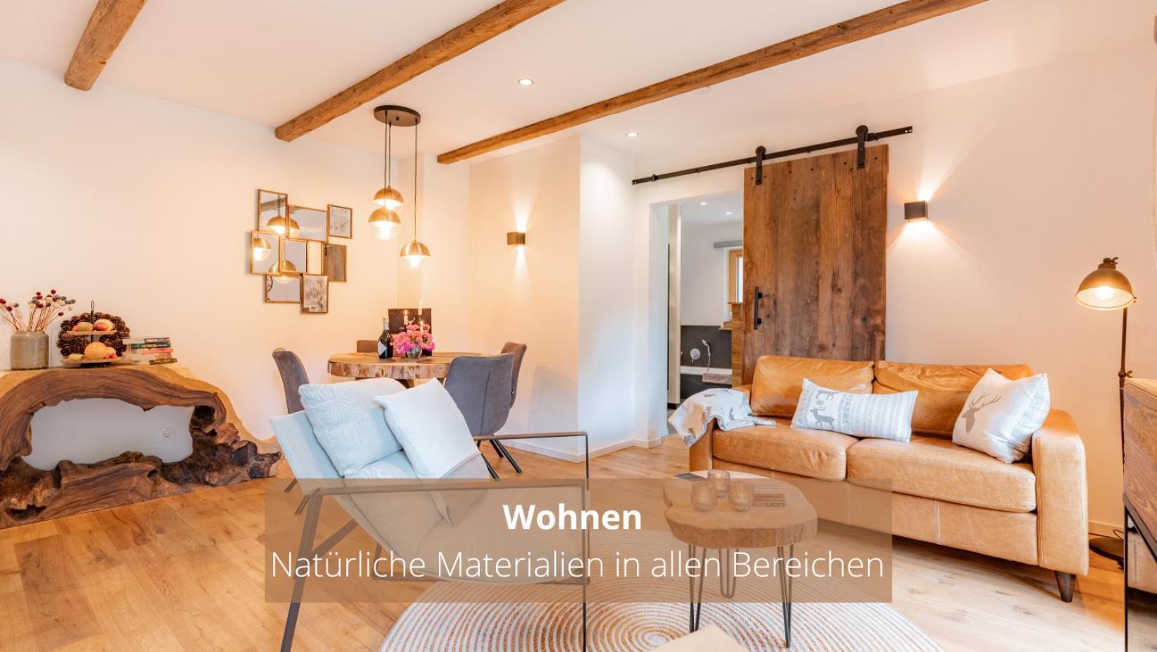 Chalet Waldhaeusl Luxurioese Ferienwohnungen Mit Sauna & Whirlpool, Kamin, Balkon Oder Terrasse Mit Bergblick Heiligenblut Ngoại thất bức ảnh