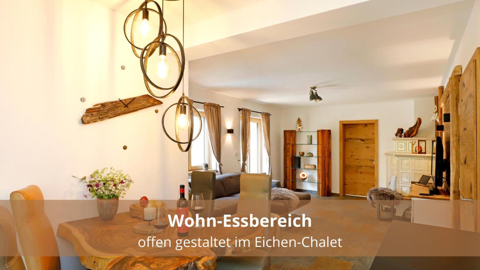 Chalet Waldhaeusl Luxurioese Ferienwohnungen Mit Sauna & Whirlpool, Kamin, Balkon Oder Terrasse Mit Bergblick Heiligenblut Ngoại thất bức ảnh
